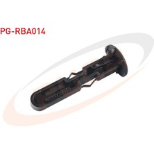 PUGA-PG-RBA014 - Radyatör Bağlantı Braketi Ayağı Takozu Kangoo Iı Megane Iı