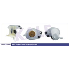 KALE-344005 - Direksiyon Yağ Deposu Fıat Palıo Albea Sıena 1.2/1.4 8V 1.6 16V 1.3mtj 97<02/02<06/06=> (Hidrolik Direksiyon Yağ Deposu) (Kapaklı)