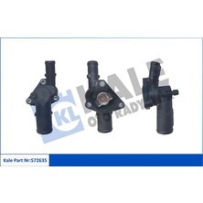 KALE-572635 - Termostat 89°c Clıo Iı Iıı Iv Modus Twıngo I Iı / Logan Sandero Iı 1.2