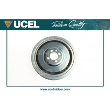 UCEL-2050 - Krank Kasnagı Brava Bravo Doblo Doblo Iıı Lınea Idea Marea Palıo Stılo Punto Astra H Vectra C 1,6d Multıjet / 1,9d / Td / Jtd (K133) (Cıvatasız)