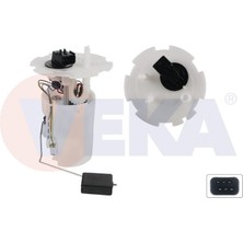 VEKA-34-1602 - Yakıt Depo Şamandırası Jumpy I 94> / Nubıra Lacettı 04> 1.4 I 1.6i 3 Bar