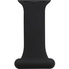 Watch 44MM Krd-44 Uyumlu Kordon Zıvo - Siyah