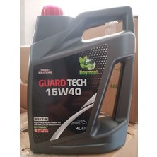 DAYMONT-153.MR.922 - 15W40 Motor Yağı 4 Litre x 4 Cf-4