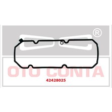 CONTA42428025 - Üst Kapak Contası Punto Doblo Fıorıno Lınea 1.4 8V 199 A7.000-350 A1.000-FP4