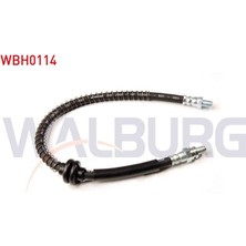 WALBURG-WBH0114 - Fren Hortumu Arka Sağ Sol Escort V 90> 450MM