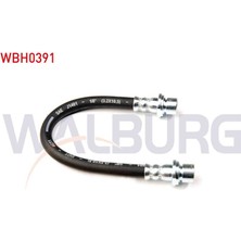 WALBURG-WBH0391 - Fren Hortumu Ön Sağ Sol Hılux 4×4 05> 260MM