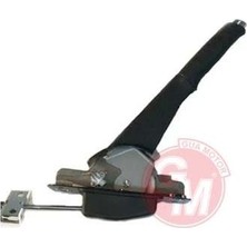 GUA-40963 - El Fren Kolu Tabancası Clıo Iı Iıı Clıo Symbol Clıo Thalıa Nikelaj Düğme