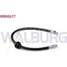 WALBURG-WBH0417 - Fren Hortumu Ön Sağ Sol Kangoo Iıı 08> 480MM