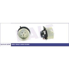KALE-342785 - Kalorifer Motoru Renault Laguna Iı 1.6/1.8/2.0 16V 1.9/2.2dcı 01<07 Vel Satıs 2.2dcı 02=> (12V)