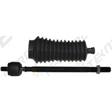 TEKNOROT-R-513K - Rot Mili Sağ Sol Megane I  Körüklü 258MM