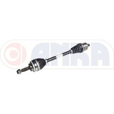 ANKA10103014 - Aks Ön Sol Abs'li 44D Megane I 1.6 16V 96-03 Otomatik Vites