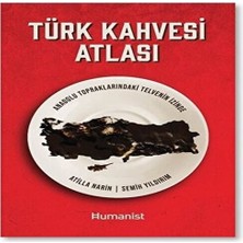 Türk Kahvesi Atlas
