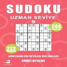Sudoku Uzman Seviye 9