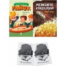Sınıftaki Gizem Li Saat Faruk ve Merkürde Karşılaşma + Hediyeli