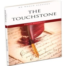 The Touchstone - Ingilizce Klasik Roman