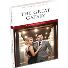 The Great Gatsby - Ingilizce Klasik Roman