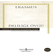 Deliliğe Övgü - Hasan Ali Yücel Klasikleri