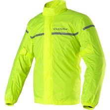Clover Rainblaster Wp Üst Yağmurluk Sarı