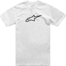 Alpinestars Ageless 2 Csf Tişört Beyaz  Siyah