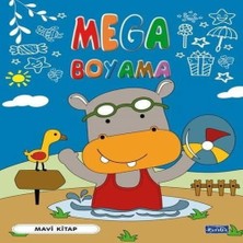 Mega Boyama Mavil