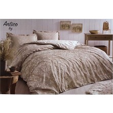 Antico Çift Kişilik Nevresim Takımı Bej