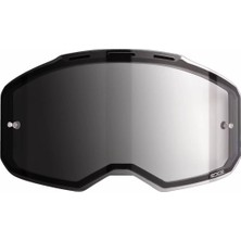 Klim Edge Goggle Kross Gözlüğü İçin Ön Cam Füme