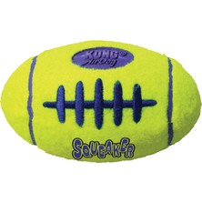 Kong AirDog Amerikan Futbol Topu Şeklinde Köpek Oyuncağı M