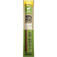 Gimdog Sport Sticks Tahılsız Kuzu Etli Ödül Çubuğu 12 Gr
