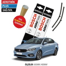 Fiat Egea Cross Silecek (2021-2024) Bosch Aerotwin Plus Uyumlu