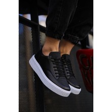 CH017 - Fbt Pyramid Erkek Ayakkabı Sıyah