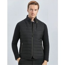 Montiero Fermuarlı, Cepli, Hafif ve Şık Kışlık Erkek Yelek