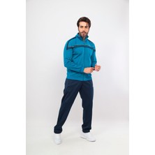 Erkek Şeritli  Rashell Eşofman Takım