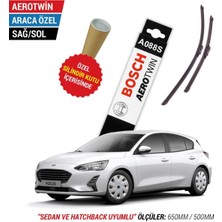 Ford Focus 4 Silecek Takımı (2019-2024) Bosch Aerotwin A088S