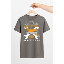 Vecihi Geliyor Aircraft Mechanic Unisex Tshirt Pilot - Havacı - Uçak Tutkunu