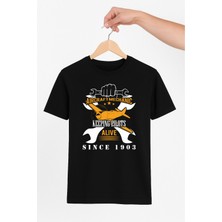 Vecihi Geliyor Aircraft Mechanic Unisex Tshirt Pilot - Havacı - Uçak Tutkunu