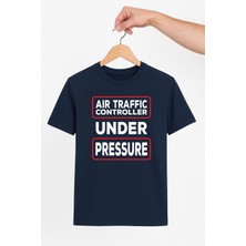 Vecihi Geliyor Air Traffic Control Hava Trafik Kontrol  Tshirt Pilot - Havacı - Uçak Tutkunu