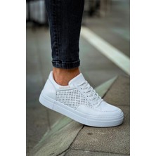 CH015 - Cbt First Edition Erkek Ayakkabı Beyaz