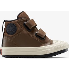 Converse Chuck Taylor All Star Berkshire Çocuk Kahverengi SNEAKER.254