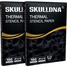 Skulldna Thermal Copier Paper 100 Adet