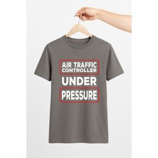 Vecihi Geliyor Air Traffic Control Hava Trafik Kontrol  Tshirt Pilot - Havacı - Uçak Tutkunu