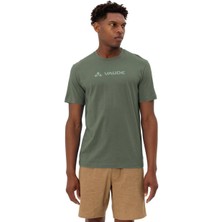 Vaude Logo Iı Erkek T-Shirt 46703