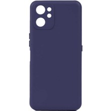 Reeder S19 Max Pro Kılıf Zıvo Biye Silikon-Lacivert