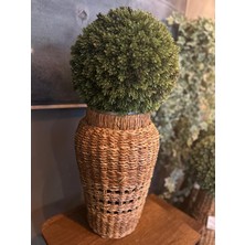 Vazo CL-14017 CASALİNDA KÜÇÜK DESENLİ VAZO