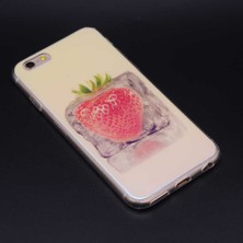 iPhone Se 2022 Uyumlu Zıvo Fani Silikon-No4
