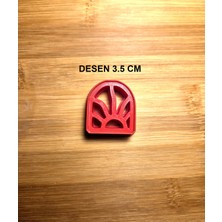 Enb Ceramic3.5 cm Seramik & Polimer Kil Kalıp