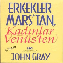 Erkekler Marstan Kadınlar Venüsten