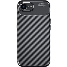 iPhone 16E Kılıf Zıvo Negro Silikon Kapak -116041