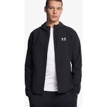 Ua Vibe Woven Jacket - 001