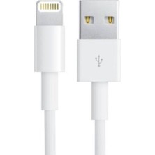 Usb-A To Lightning 2 Metre Hızlı Şarj ve Data Kablosu 27W