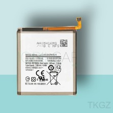 Tkgz - Samsung Galaxy A40 - A 405 Batarya Pil  Sıfır
